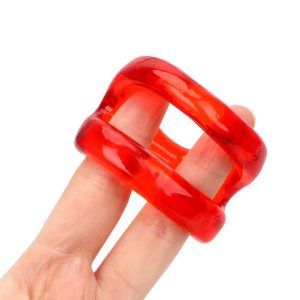 Snug C-Rings