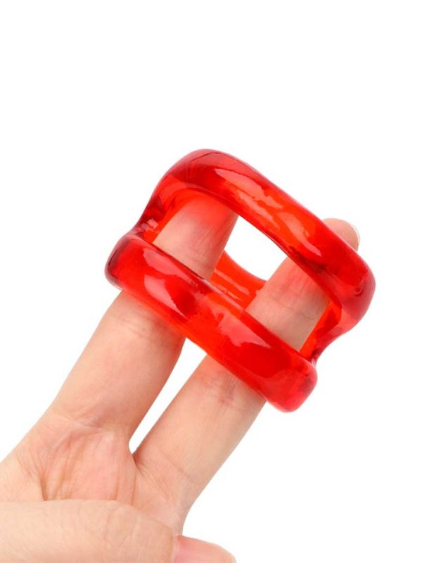 Snug C-Rings