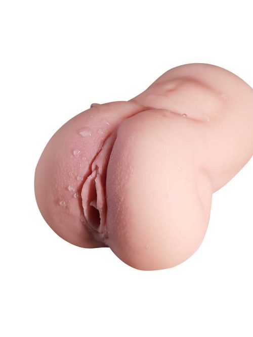 Discover unparalleled pleasure with the Songci Stroker, expertly crafted from premium TPE material that strikes the perfect balance between softness and elasticity.