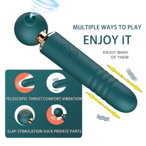 Soother Vibrator-02 Soother Vibrator