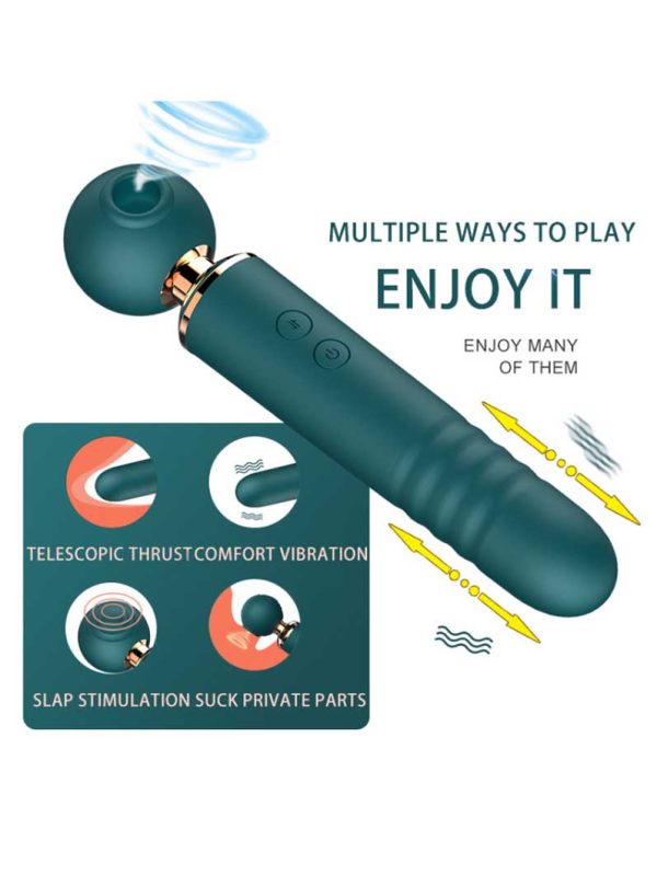 Soother Vibrator-02 Soother Vibrator