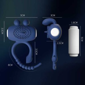 Spicy Rabbit C-Rings-01 Spicy Rabbit C-Rings