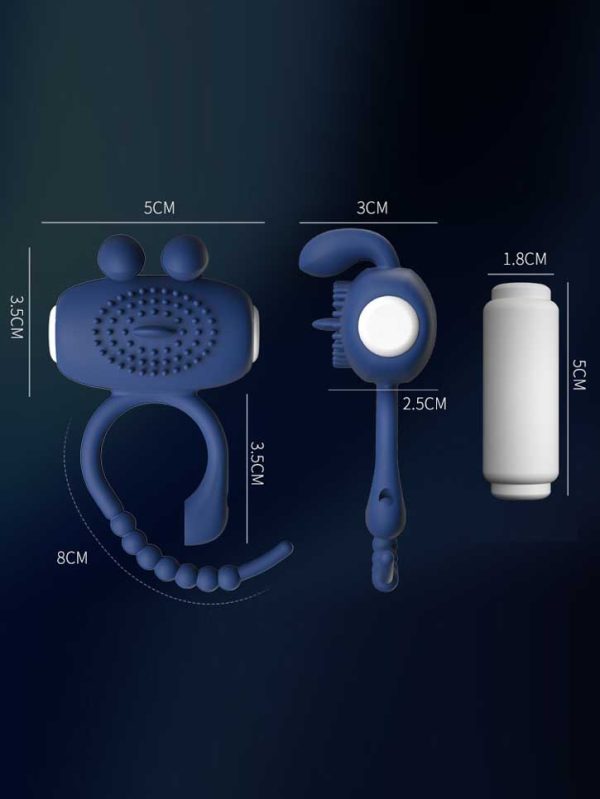 Spicy Rabbit C-Rings-01 Spicy Rabbit C-Rings