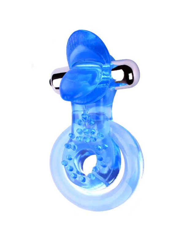 Stay Hard C-Rings-blue Discover the ultimate pleasure accessory with our Stay Hard C-Rings.