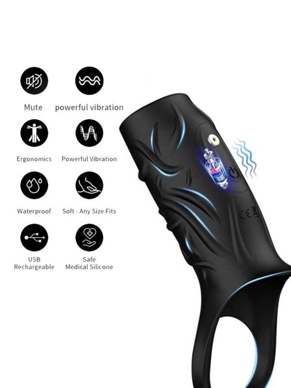 Stronger Vibrator