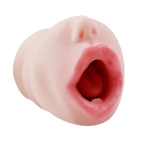 Introducing the Swallow Stroker, the perfect blend of comfort, pleasure, and environmental consciousness.