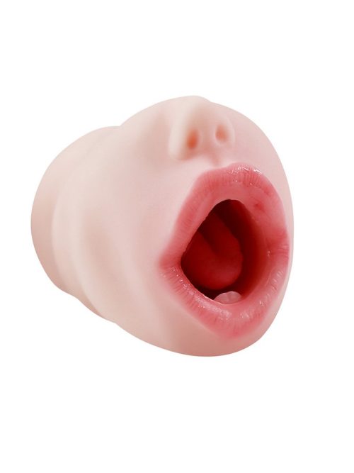 Introducing the Swallow Stroker, the perfect blend of comfort, pleasure, and environmental consciousness.