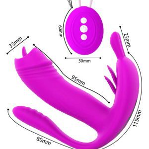 Temptation Tides Vibrator-01 Temptation Tides Vibrator