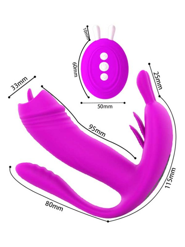 Temptation Tides Vibrator-01 Temptation Tides Vibrator