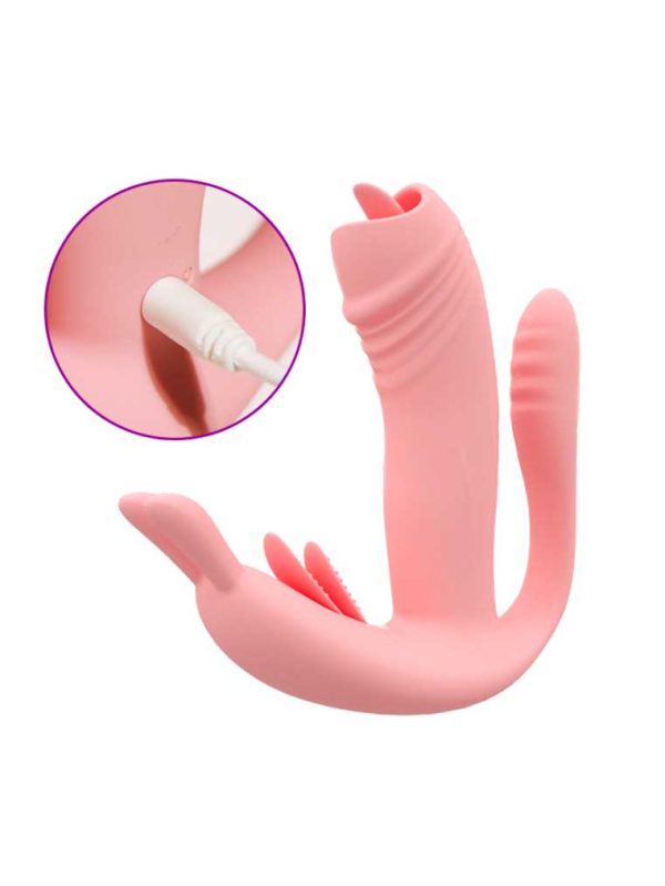 Temptation Tides Vibrator-02 Temptation Tides Vibrator