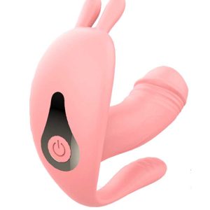 Temptation Tides Vibrator Unleash your desires with the Temptation Tides Vibrator, the perfect blend of whimsy and functionality.