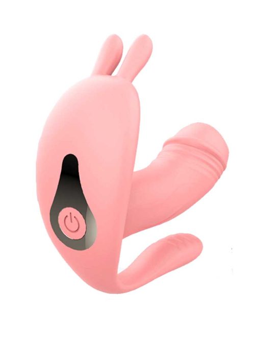 Temptation Tides Vibrator Unleash your desires with the Temptation Tides Vibrator, the perfect blend of whimsy and functionality.