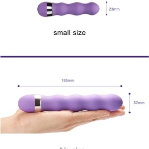 Thread-shaped Vibrator-02 Thread-shaped Vibrator