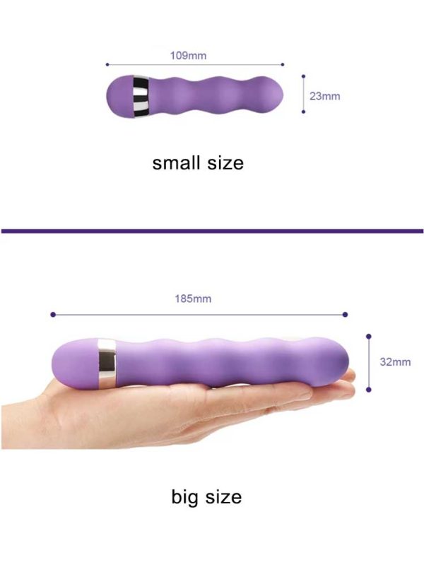 Thread-shaped Vibrator-02 Thread-shaped Vibrator