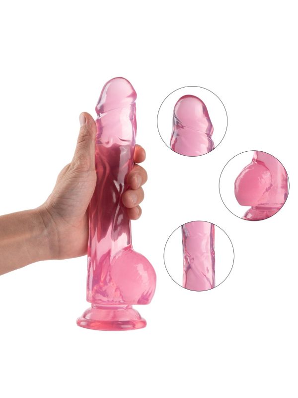 Timeless Temptation Dildo