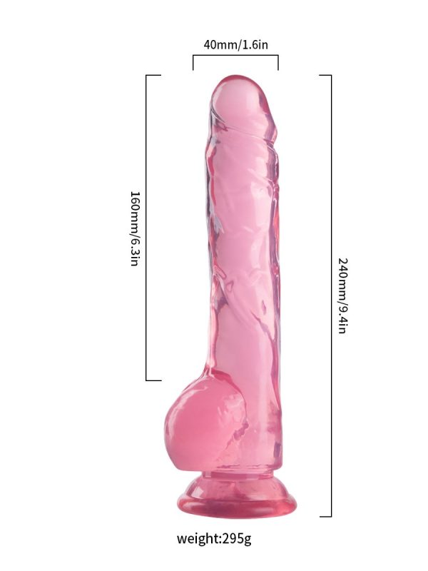 Timeless Temptation Dildo