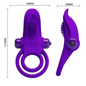 Tongue C-Rings