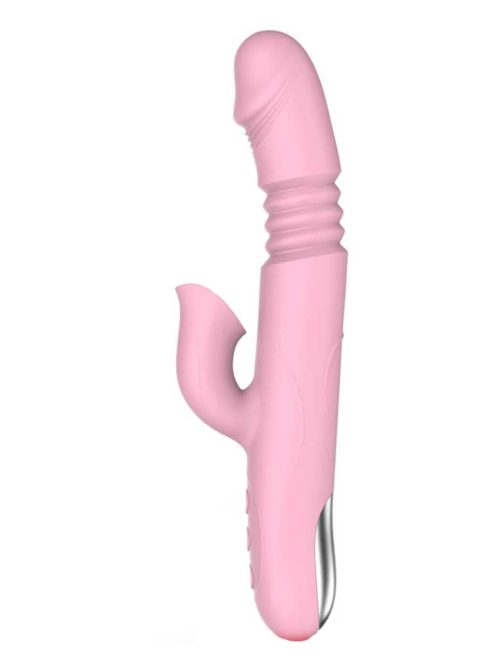 Touch Fun Vibrator The Touch Fun Vibrator redefines intimacy with its combination of luxurious design and advanced functionality.