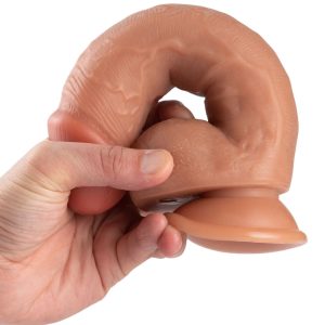True Touch Silicone Dildo