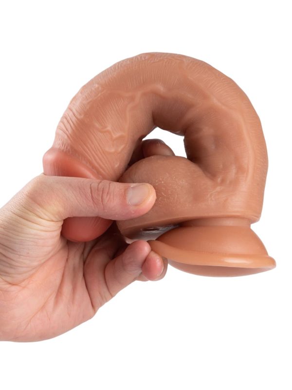 True Touch Silicone Dildo