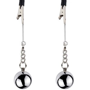 Tweezer-style Nipple Clamps