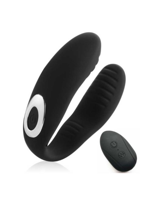 U-shaped Best Vibrater for Couples Unleash your pleasure potential with our U-shaped Best Vibrater for Couples, expertly designed for solo exploration and intimate experiences with a partner.