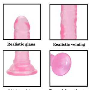 Ultimate Bliss Dildo