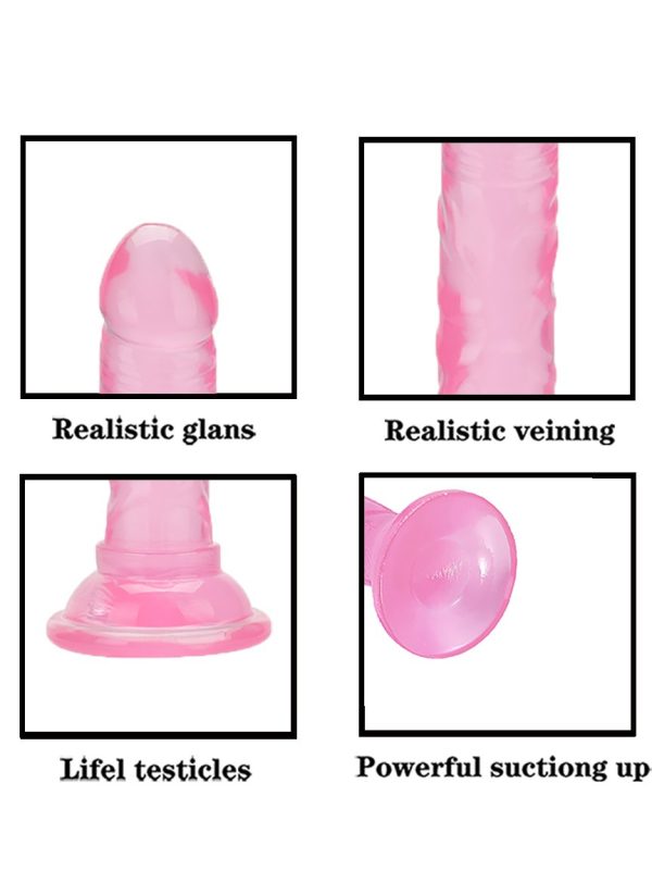Ultimate Bliss Dildo