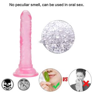 Ultimate Bliss Dildo