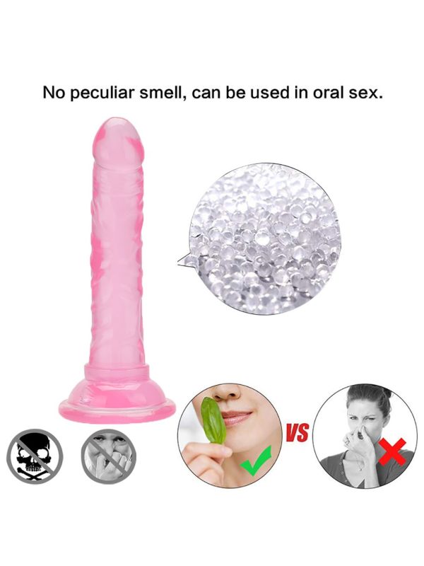 Ultimate Bliss Dildo