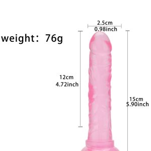Ultimate Bliss Dildo