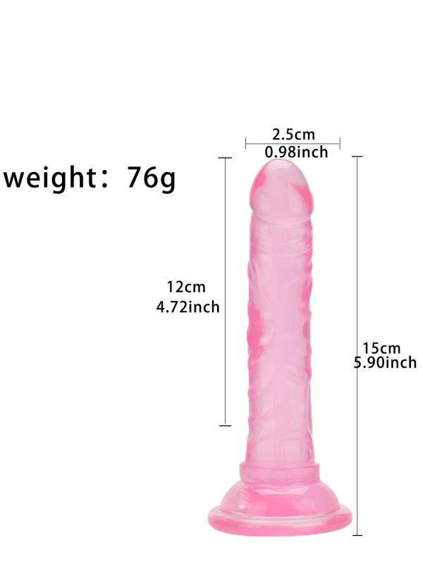 Ultimate Bliss Dildo