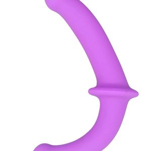 Experience the height of pleasure with the Ultimate Pleasure Double Dildo, designed to elevate your intimate moments to new heights.