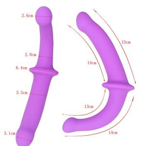 Ultimate Pleasure Double Dildo
