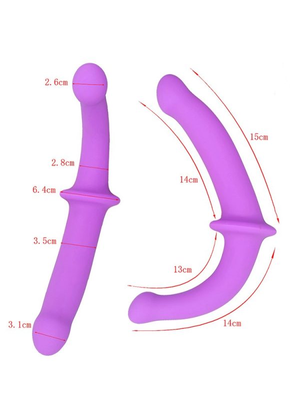 Ultimate Pleasure Double Dildo