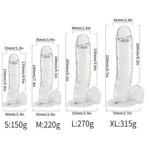 Ultimate Utopia Dildo-02 Sensational Stalker Dildo