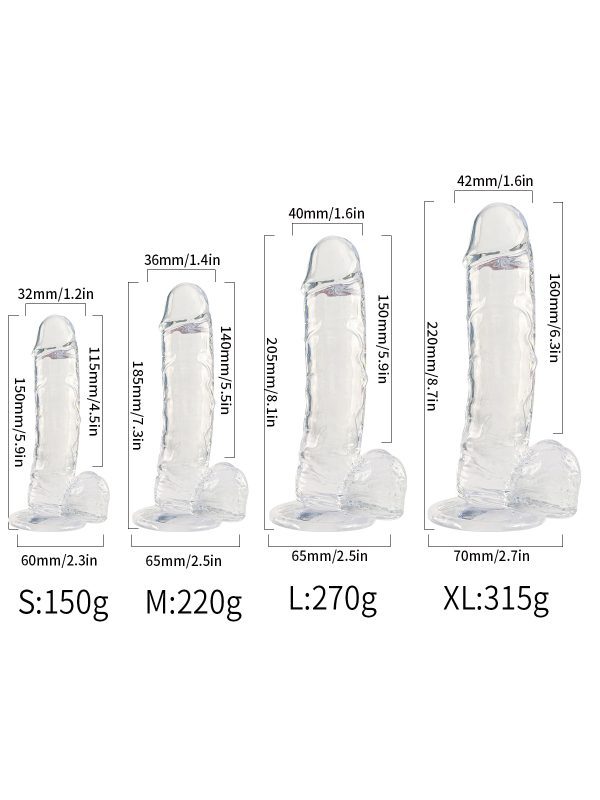 Ultimate Utopia Dildo-02 Sensational Stalker Dildo