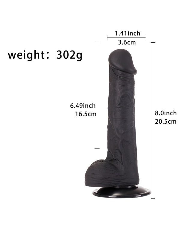 Vivid Fantasy Dildo