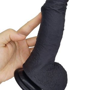 Warm Whisperer Dildo