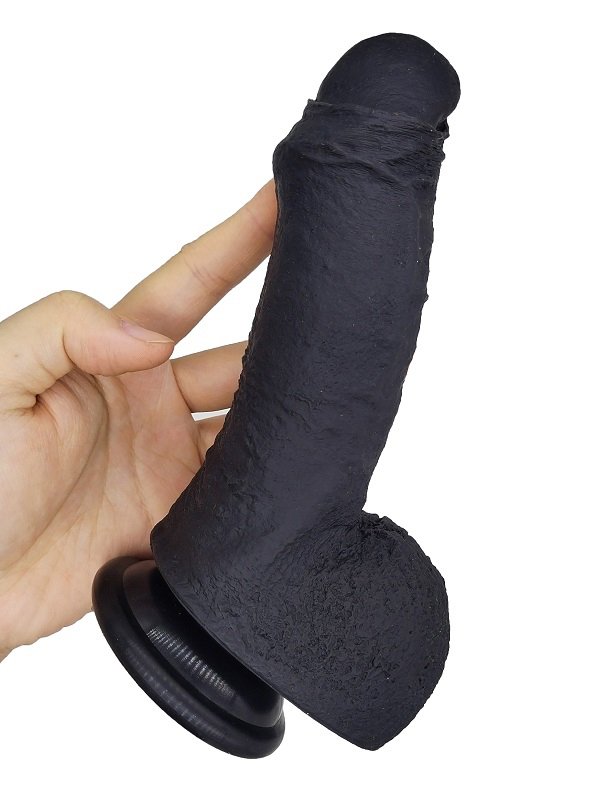 Warm Whisperer Dildo