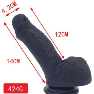 Warm Whisperer Dildo