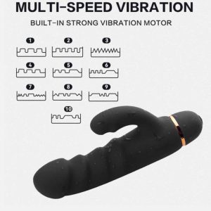Wave G Spot Vibrator-01 Wave G Spot Vibrator