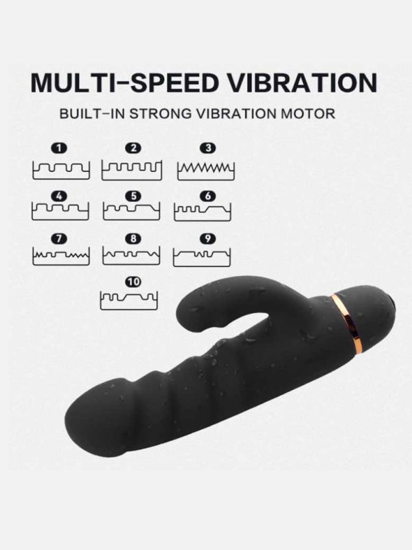 Wave G Spot Vibrator-01 Wave G Spot Vibrator