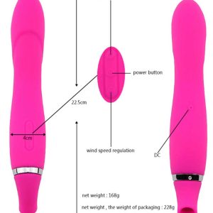 Whispering Vibrator-02 Whispering Vibrator