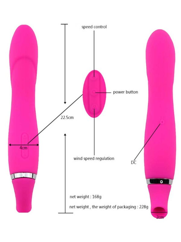 Whispering Vibrator-02 Whispering Vibrator