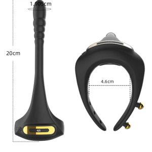 Anal Vibrator C-Rings