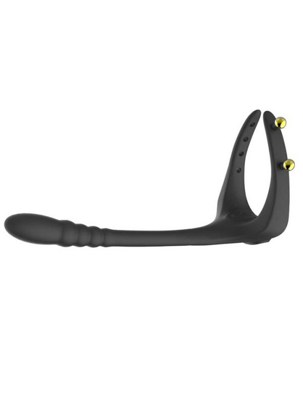 Anal Vibrator C-Rings