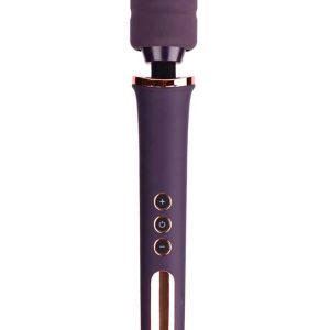 Attract-Vibrator Rod-shaped vibrator with a smooth surface and powerful vibrations for versatile stimulation