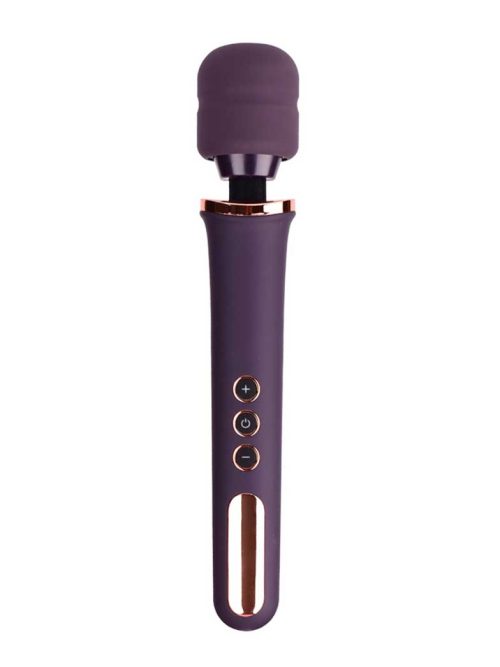 Attract-Vibrator Rod-shaped vibrator with a smooth surface and powerful vibrations for versatile stimulation
