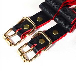 Bell Bow Bondage Set-8 pcs